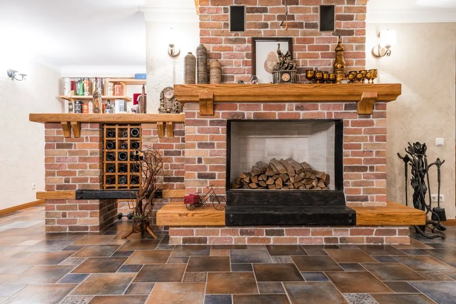 How to Build a Room Material Palette